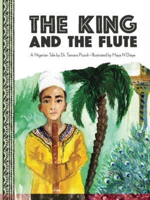 cover image of The King and the Flute